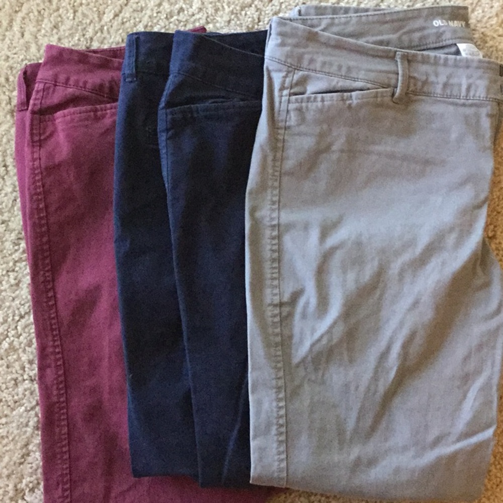 Pixie Pants!